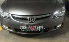 Honda Civic  1 8 MT  2008 - Cần bán một xe Civic 18 MT đời 2008, màu nâu, nội thất kem