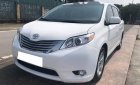 Toyota Sienna  LE 2011 - Bán Toyota Sienna năm 2011, màu trắng, xe nhập