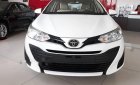 Toyota Vios 1.5E MT 2018 - Cần bán Toyota Vios 1.5E MT 2018, màu trắng, giá chỉ 531 triệu
