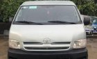 Toyota Hiace 2007 - Bán xe Toyota Hiace sản xuất năm 2007, màu xanh ngọc