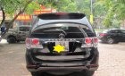 Toyota Fortuner 2.7V 2013 - Bán Toyota Fortuner 2.7V sản xuất 2013, màu đen