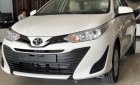 Toyota Vios E 2018 - Cần bán Toyota Vios E sản xuất 2018, màu trắng