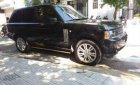 LandRover 2010 - Cần bán LandRover Range Rover đời 2010, màu đen, nhập khẩu, nội thất kem
