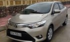 Toyota Vios  AT 2015 - Cần bán xe Vios G Sx 2015, xe một chủ từ đầu đi rất giữ gìn