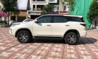 Toyota Fortuner   2.7 AT  2017 - Bán Toyota Fortuner 2.7 AT sản xuất năm 2017, màu trắng