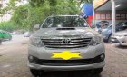 Toyota Fortuner 2.5G 2014 - Bán Toyota Fortuner 2.5G năm 2014, màu bạc