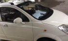 Daewoo Matiz SE 2006 - Bán xe Matiz SE đời 2006, màu trắng, đang sử dụng