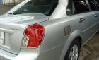 Chevrolet Lacetti 2011 - Bán Chevrolet Lacetti năm sản xuất 2011, màu bạc chính chủ, giá 219tr