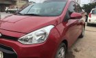 Hyundai Grand i10 2015 - Cần bán gấp Hyundai Grand i10 2015, màu đỏ