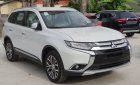 Mitsubishi Outlander 2018 - Bán Mitsubishi Outlander 2018, xe được nhận chứng nhận an toàn mức cao 5 sao từ Euro Ncap