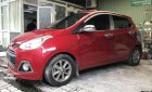 Hyundai i10 1.0MT 2015 - Bán xe Hyundai i10 1.0MT sản xuất năm 2015, màu đỏ 