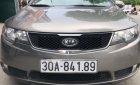 Kia Cerato  1.6 AT  2009 - Bán xe Kia Cerato 1.6 AT 2010, màu xám, xe nhập