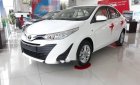 Toyota Vios 1.5E MT 2018 - Cần bán Toyota Vios 1.5E MT 2018, màu trắng, giá chỉ 531 triệu