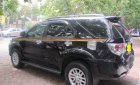 Toyota Fortuner 2.7V 2013 - Bán Toyota Fortuner 2.7V sản xuất 2013, màu đen