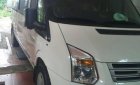 Ford Transit 2016 - Bán Ford Transit 2016, màu trắng chính chủ, giá 670tr