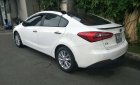 Kia K3   1.6MT  2016 - Bán xe Kia K3 1.6MT đời 2016, màu trắng 