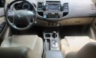 Toyota Fortuner 2.7V 2013 - Bán Toyota Fortuner 2.7V sản xuất 2013, màu đen