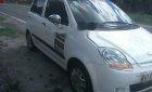 Chevrolet Spark    MT 2010 - Bán xe Chevrolet Spark MT năm 2010, màu trắng, xe 5 chỗ