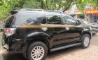 Toyota Fortuner 2.7V 2013 - Bán Toyota Fortuner 2.7V sản xuất 2013, màu đen