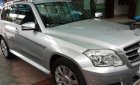 Mercedes-Benz GLK Class  GLK300-4Matic 2009 - Bán Mercedes GLK300-4Matic sản xuất 2009, màu bạc số tự động, giá chỉ 685 triệu