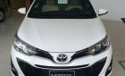 Toyota Yaris  1.5G AT 2018 - Bán Toyota Yaris năm sản xuất 2018, màu trắng