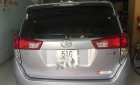Toyota Innova  E    2016 - Gia đình cần bán xe Innova E 2017 số tay, màu bạc