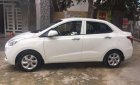 Hyundai Grand i10 2018 - Bán Hyundai Grand i10 sản xuất 2018, màu trắng, bản gia đình