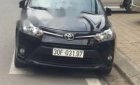Toyota Vios 2018 - Bán Toyota Vios đời 2018, màu đen chính chủ, giá 575tr