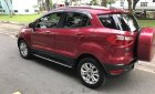 Ford EcoSport Titanium 1.5AT 2016 - Cần bán lại xe Ford EcoSport Titanium 1.5AT năm sản xuất 2016, màu đỏ đẹp như mới