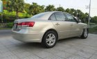 Hyundai Sonata   AT  2009 - Bán Hyundai Sonata AT năm 2009, màu bạc, xe nhập số tự động  