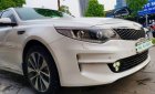 Kia Optima  2.0AT  2017 - Bán Kia Optima 2.0AT 2017, màu trắng