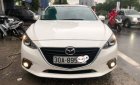 Mazda 3 1.5AT 2015 - Cần bán lại xe Mazda 3 1.5AT 2015, màu trắng chính chủ, giá chỉ 595 triệu