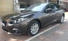 Mazda 3 2016 - Bán Mazda 3 đời 2016, màu nâu 