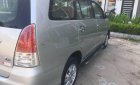 Toyota Innova G 2009 - Cần bán Toyota Innova G 2009, màu bạc giá cạnh tranh