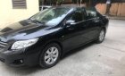 Toyota Corolla altis   2009 - Cần bán Toyota Corolla altis sản xuất năm 2009, màu đen số sàn, giá chỉ 415 triệu