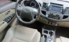 Toyota Fortuner 2.7V 2013 - Bán Toyota Fortuner 2.7V sản xuất 2013, màu đen