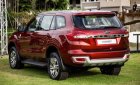 Ford Everest   2018 - Bán Ford Everest 2018, màu đỏ