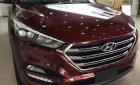 Hyundai Tucson 2.0 Turbo 2018 - Bán xe Hyundai Tucson 2.0 Turbo đời 2018, màu đỏ. Xe có sẵn