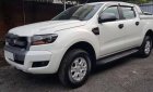 Ford Ranger  MT 2016 - Bán Ford Ranger màu trắng, số sàn, 1 cầu, Sx 2016