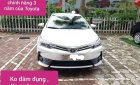 Toyota Corolla altis  E MT 2018 - Cần bán Toyota Corolla Altis E MT sản xuất 2018, màu trắng, giá tốt
