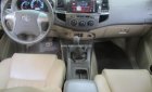 Toyota Fortuner 2.5G 2014 - Bán Toyota Fortuner 2.5G năm 2014, màu bạc