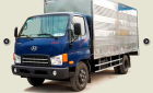 Hyundai HD 700 2018 - Xe tải Hyundai HD700 thùng kín 6.8 tấn, trả góp tại TPHCM