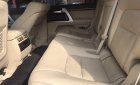 Toyota Land Cruiser V8 VX 4.6L 2016 - Cần bán xe Toyota Land Cruiser V8 VX 4.6L sản xuất năm 2016, màu đen, nhập khẩu