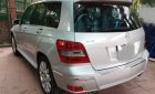 Mercedes-Benz GLK Class  GLK300-4Matic 2009 - Bán Mercedes GLK300-4Matic sản xuất 2009, màu bạc số tự động, giá chỉ 685 triệu