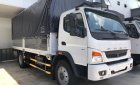 Mitsubishi Canter 2018 - Bán xe tải Fuso FI, giá giảm giá mạnh nhất trong tháng 8/2018