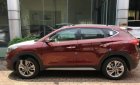 Hyundai Tucson 2.0 Turbo 2018 - Bán xe Hyundai Tucson 2.0 Turbo đời 2018, màu đỏ. Xe có sẵn