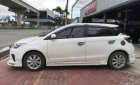 Toyota Yaris G 2017 - Bán xe Toyota Yaris G đời 2017, màu trắng, nhập khẩu nguyên chiếc