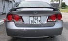 Honda Civic   2008 - Bán Honda Civic 2008, màu bạc, số sàn