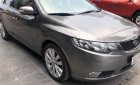 Kia Cerato  1.6 AT  2009 - Bán xe Kia Cerato 1.6 AT 2010, màu xám, xe nhập