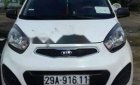 Kia Morning  MT 2013 - Bán xe Kia Morning MT đời 2013, màu trắng, xe tên tư nhân